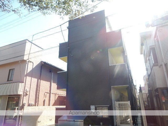 Ｇｎｏｓｉｓ　花見川[1K/21.86m2]の外観3
