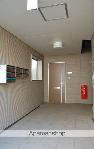 エントラーダ狛江の玄関写真