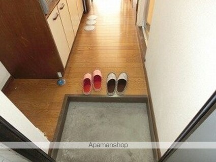 ラ・スペランツァー[1K/19.8m2]の玄関