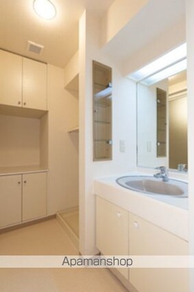 立川サニーコート[3LDK/64.71m2]の洗面所