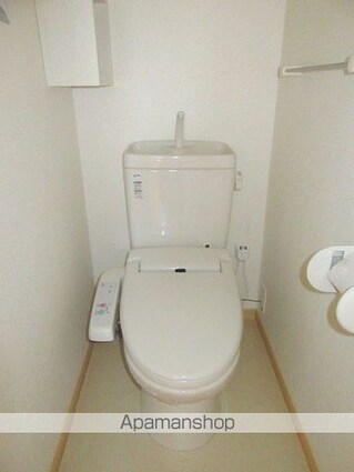 シャルマン櫻街[1LDK/46.09m2]のトイレ