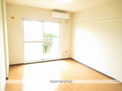 こまがたハートタウンＡ[1R/25.9m2]のリビング・居間