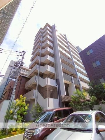 エスリード大阪梅田リュクスの外観写真