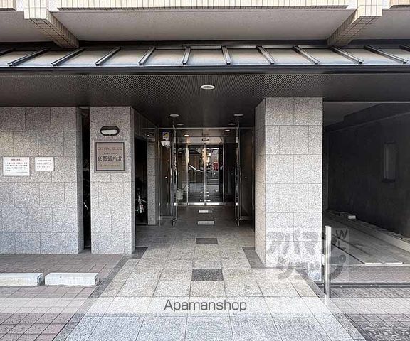 クリスタルグランツ京都御所北の外観写真