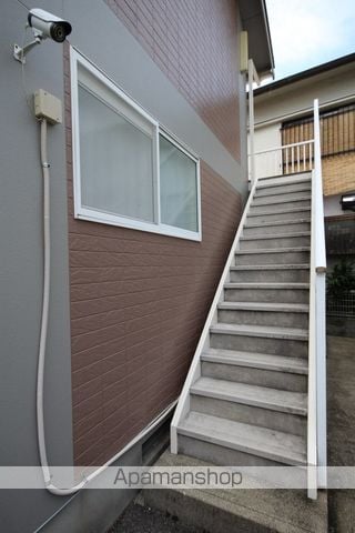 ヴィラ刀根山の玄関写真