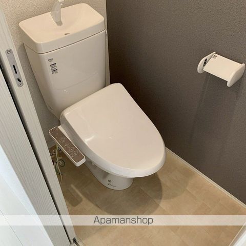 Ambitionかしわ台の内装写真