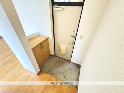 レジデンスピース（レジデンスピース）[1R/26.99m2]の玄関