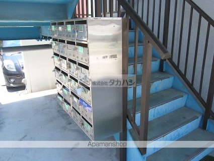 ドミール松永[1K/23.58m2]の共用部1