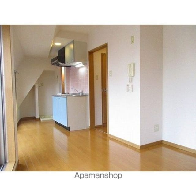 スターライト上池袋[1R/21.3m2]のリビング・居間