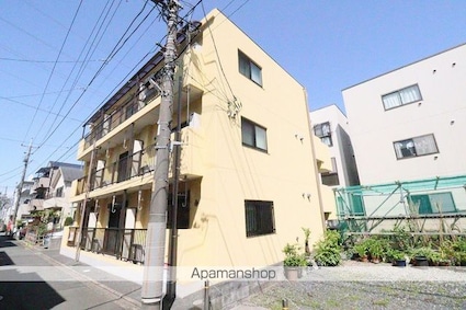 サンジェルマン東中神[1K/27.62m2]の外観5