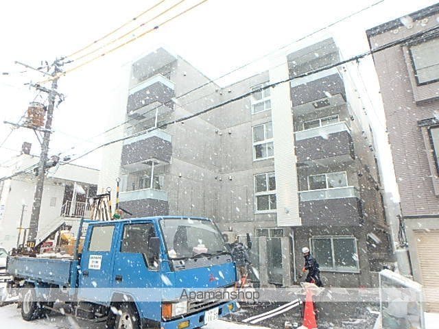 ファランドール東札幌の外観写真
