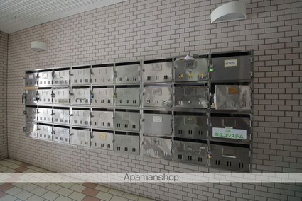 シュゼル八王子[2DK/43.95m2]の共用部2