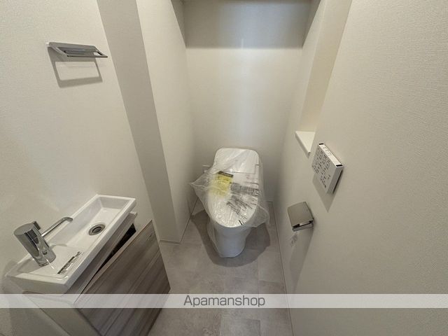 ザ・パークハビオ谷町六丁目クロスの内装写真