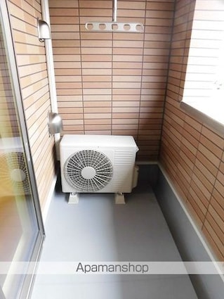 レジデンス・リオ　Ⅱ[1LDK/49.1m2]のバルコニー