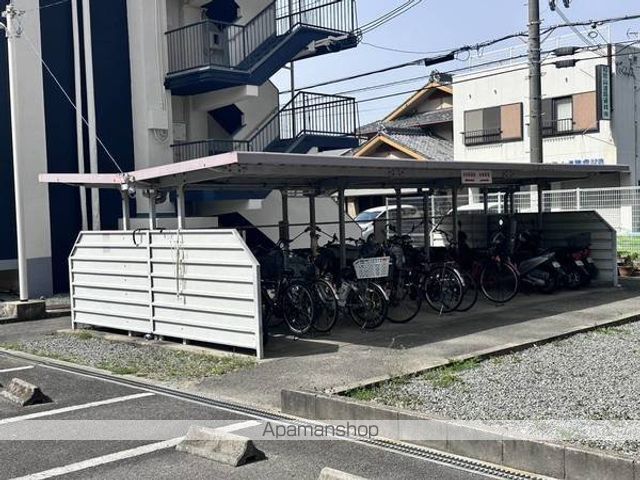 ビレッジハウス紀三井寺3号棟の内装写真