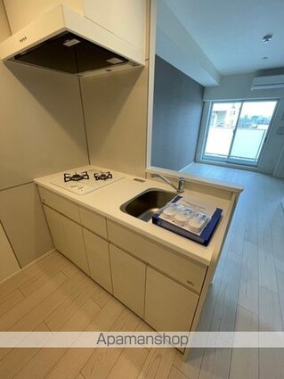 クインテット錦糸公園[2LDK/40.27m2]のキッチン