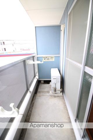 コラール1番館の内装写真