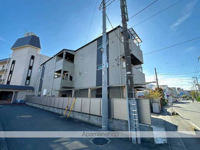 K’S CITY 鶴瀬の外観写真