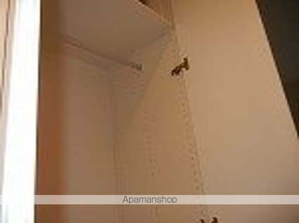 セントラルプレイス新宿御苑前[1K/25.69m2]の収納