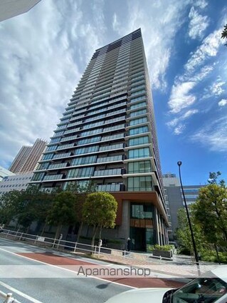 東京都港区芝浦４丁目[1LDK/40.27m2]の外観4