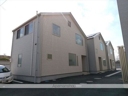 リファレンス[3LDK/97.7m2]の外観5