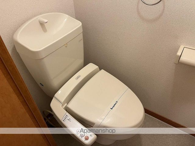 レオパレス岩出上野の内装写真