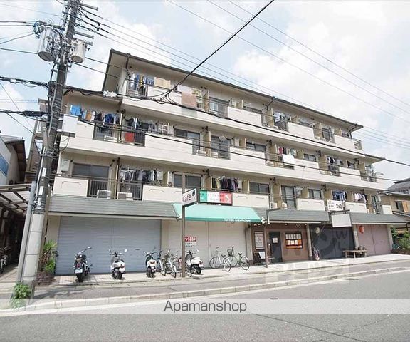 サンライズヒガシラの外観写真