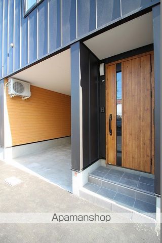 川沿1ー6タウンハウスの内装写真