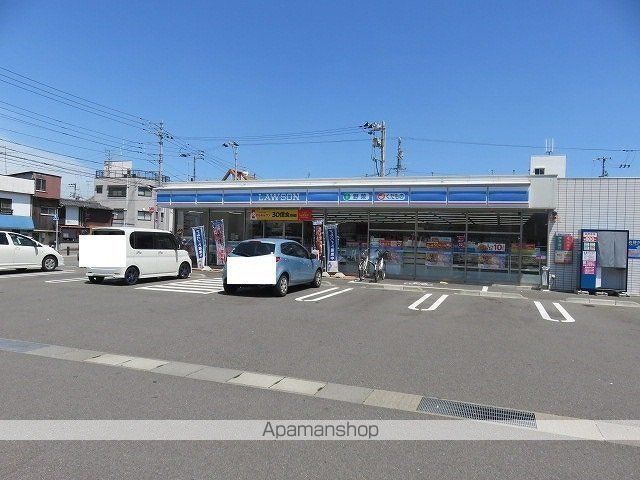 弁財天アパート パートIIIの周辺写真