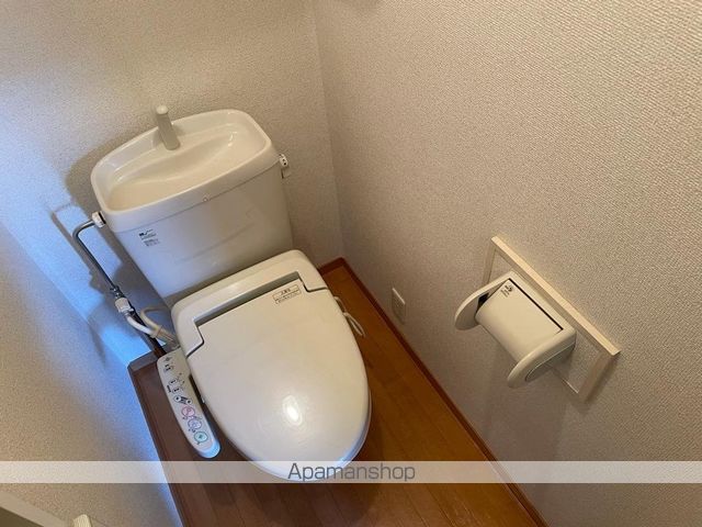 グランシャリオ Bの内装写真