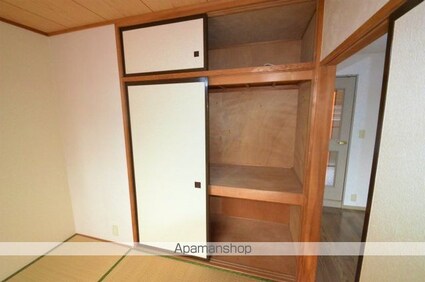 グランシャルマン通町[3DK/51.03m2]の収納