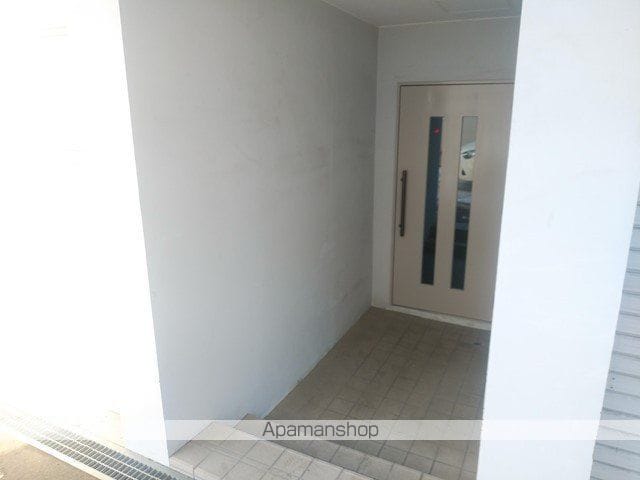 アルレシャの玄関写真