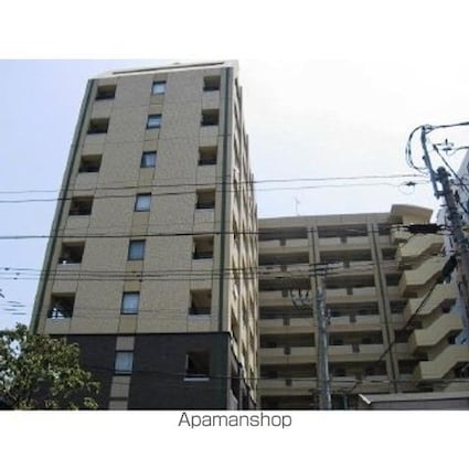 Ｅ．ＰＯＰＵＬＡＲ[2LDK/59.4m2]の外観