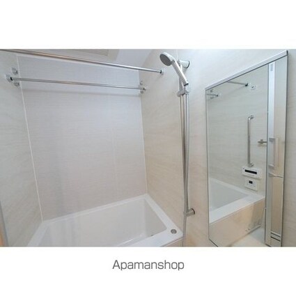 コンフォリア新宿イーストサイドタワー[1R/41.23m2]のバス