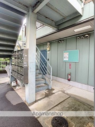 リバーサイド幸和の玄関写真
