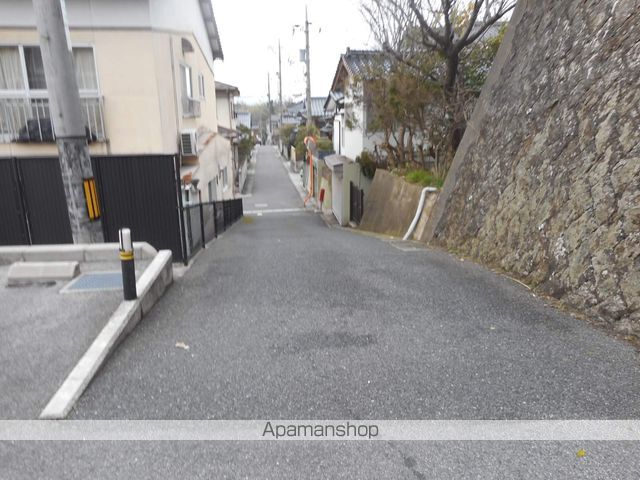 カサ・デ・ロサBの周辺写真