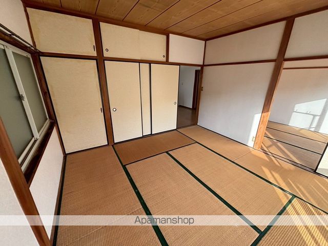 コーポ勇 Bの内装写真