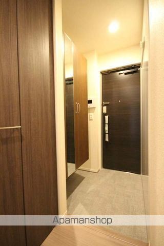 プラシードの内装写真