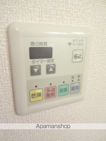 エクレール鷹合の内装写真