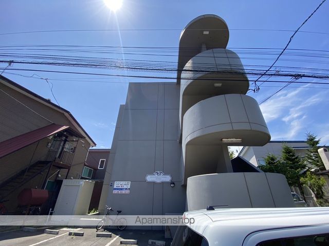ヴェルドミール湯川の外観写真