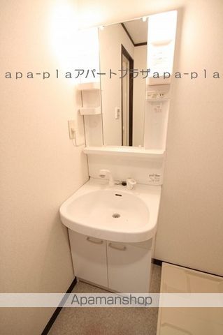 アムール 新河岸の内装写真