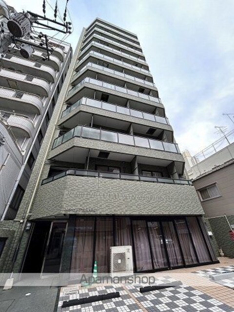 エクセリア舟入本町[1R/26.67m2]の外観4