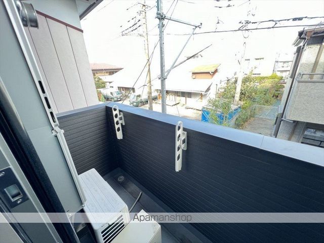 小田5丁目アパートの内装写真