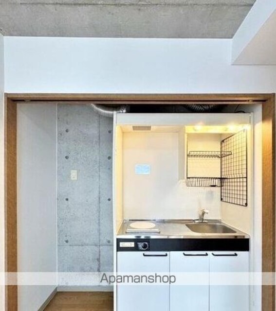 フォレストコート藤塚[1R/23.98m2]のキッチン