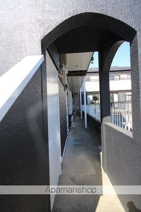 スカイコート（小堤）[1K/14.14m2]のロビー