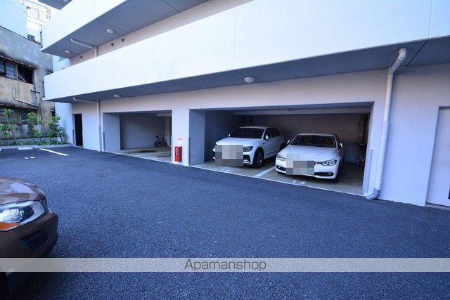 レジディア玉造の外観写真
