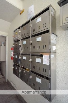 広島県広島市南区宇品神田５丁目[1K/17.01m2]の共用部1