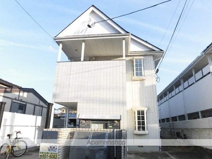 虹Ⅰ[1K/20.85m2]の外観3