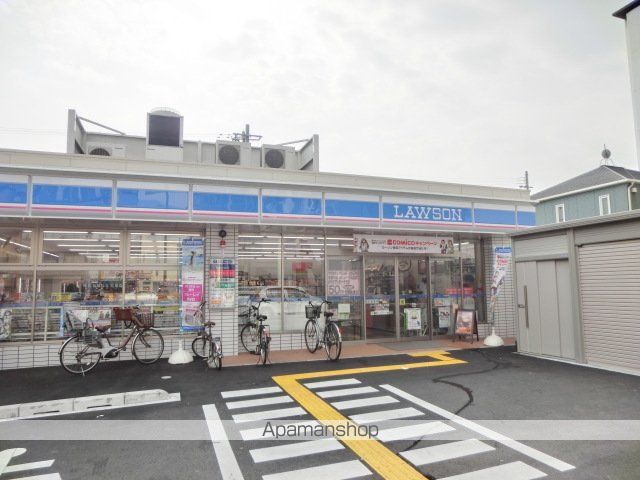 エスリード大阪城の周辺写真