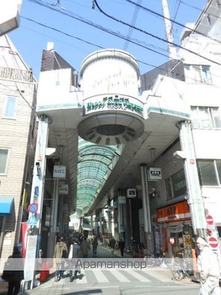 東京都板橋区大山東町[1K/25.26m2]の周辺5